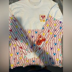 Mickey Popcorn WDW Spirit Jersey